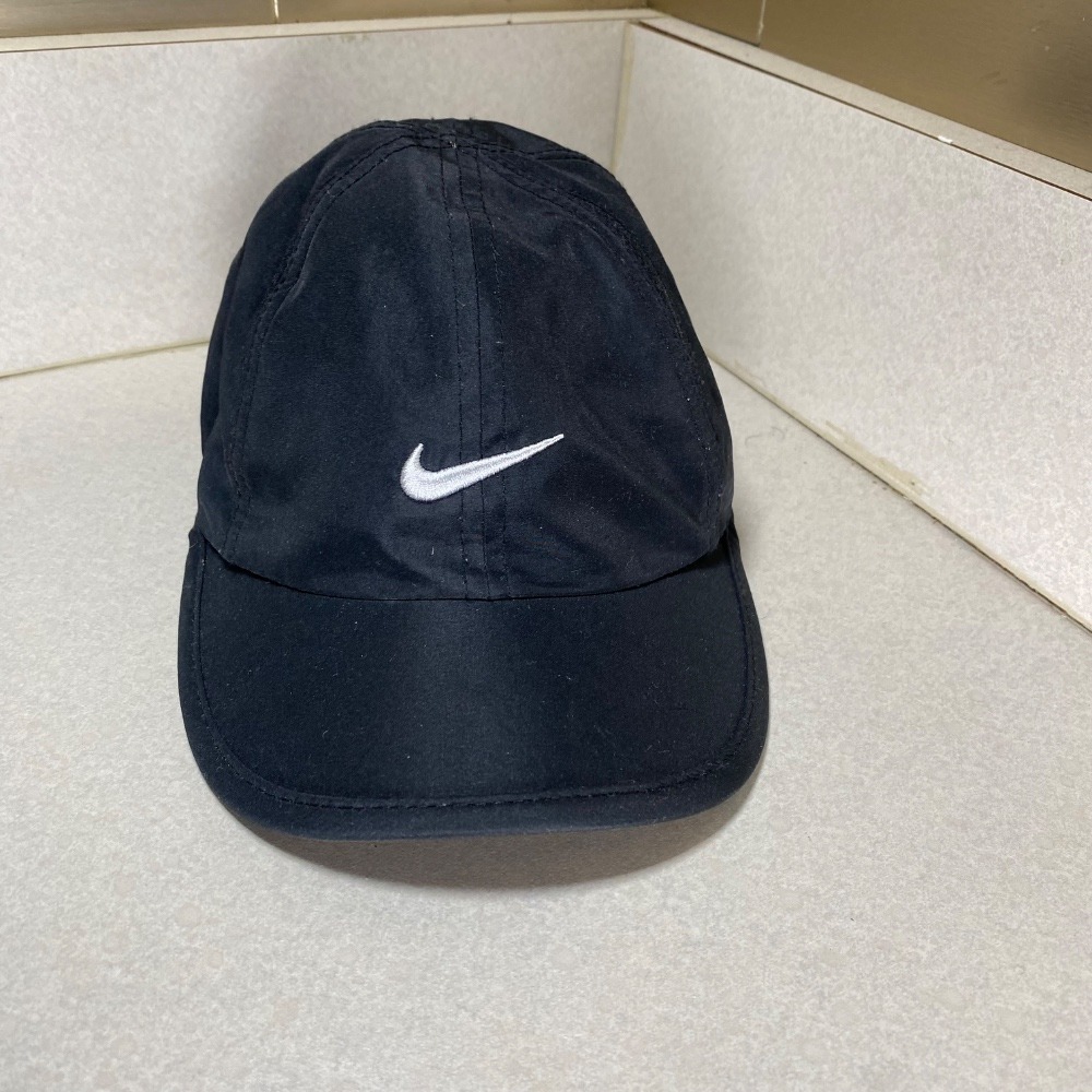 Nike Kids Dri-FIT Infant Adjustable Strap‎ Back Lightweight Black